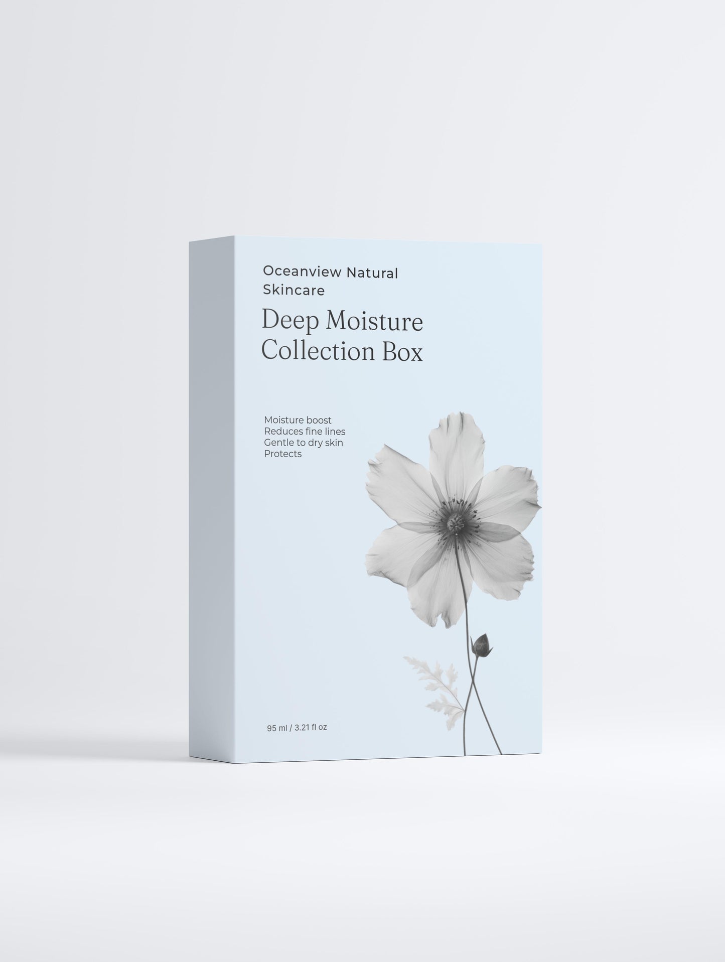 Deep Moisture Collection Box