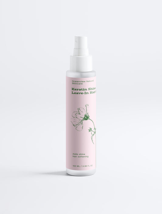 Keratin Shine Leave-In Hair Mist fruity