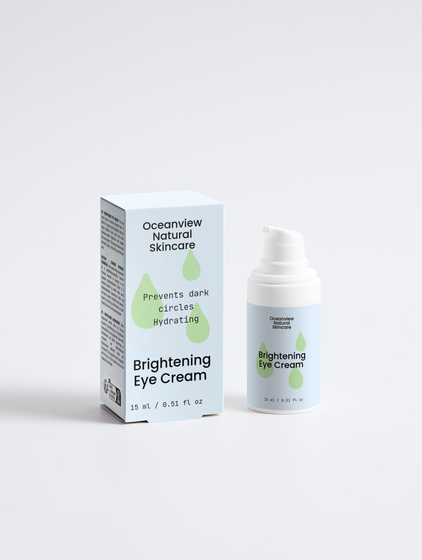 Brightening Eye Cream Shine 15 ml