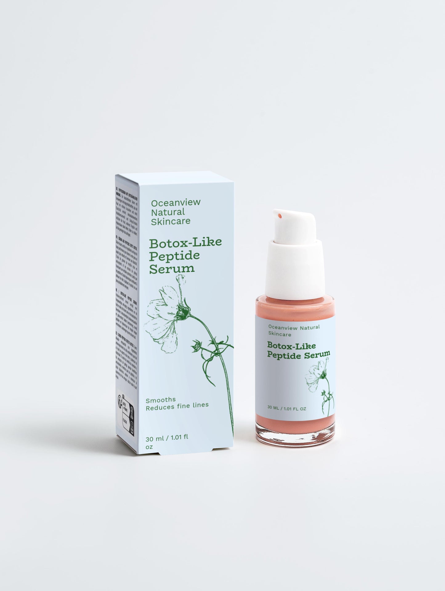 Peptide Serum Blueberry