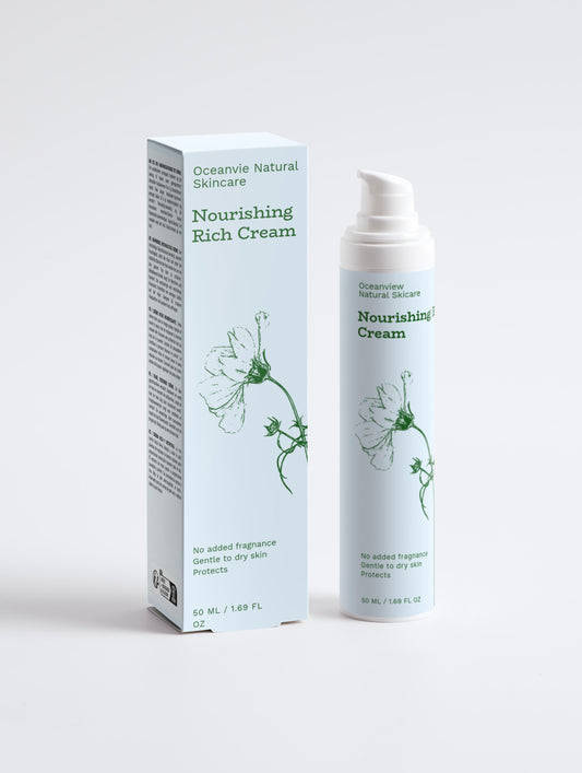 Nourishing Rich Cream Cloudberry