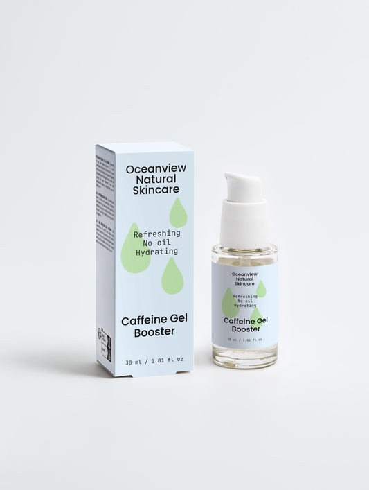 Caffeine Gel Booster Bloom 30 ml