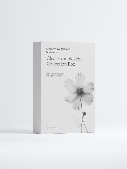 Clear Complexion Collection Box