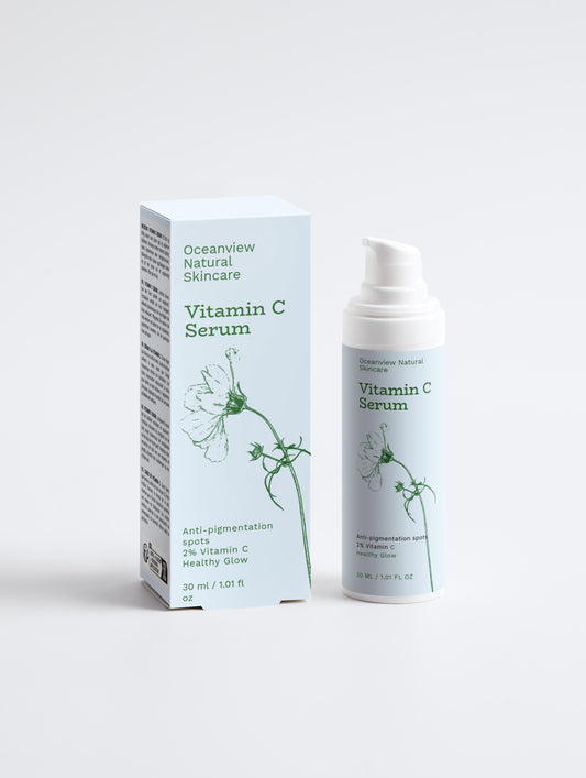 Vitamin C Serum Mandarin 30 ml