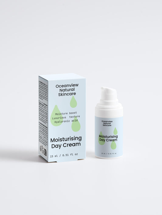 Moisturising Day Cream Melissa 15 ml