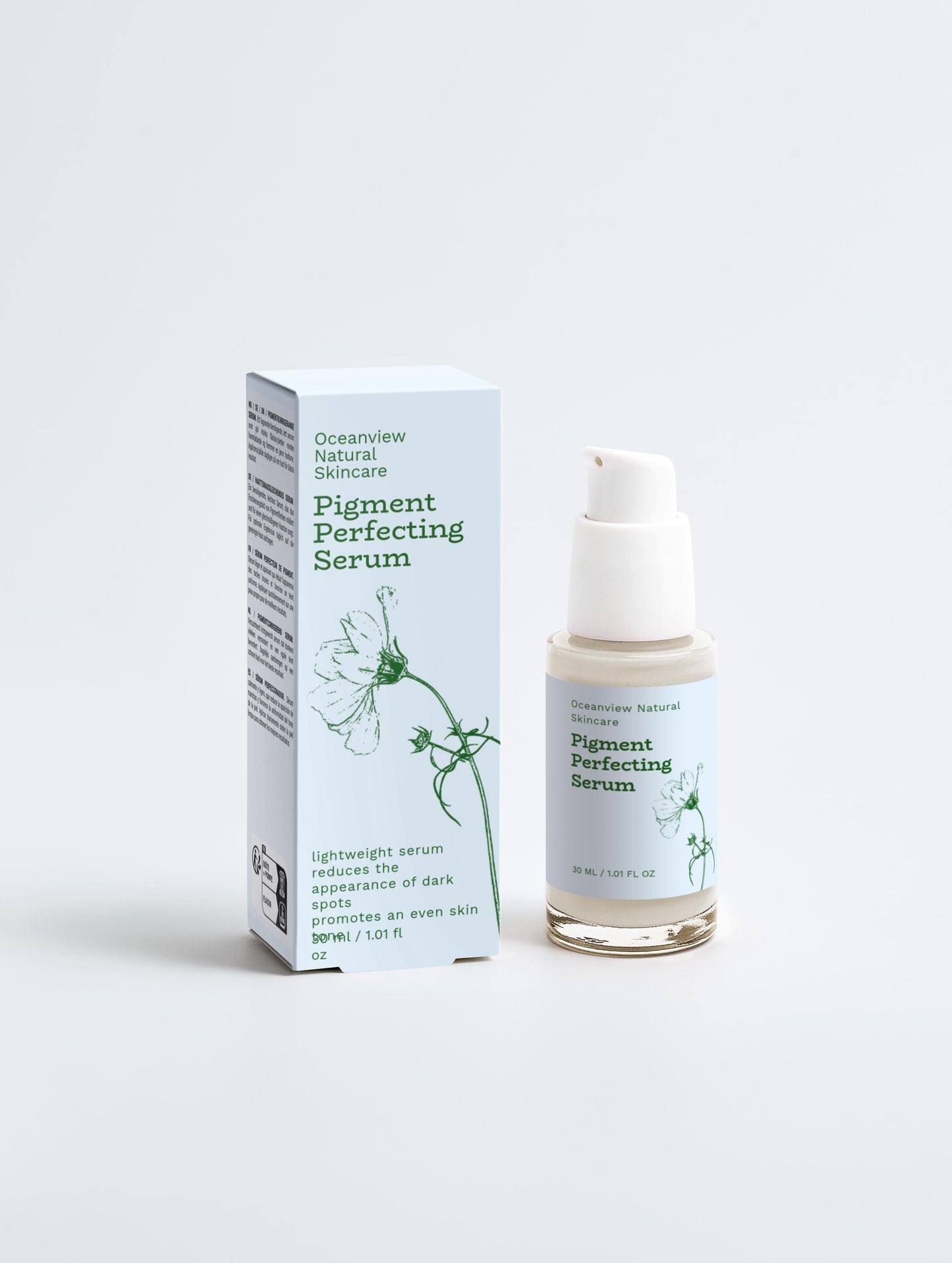 Pigment Perfecting Serum Vetiver 30 ml