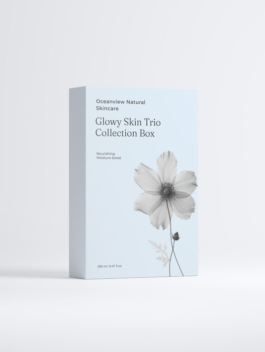 Glowy Skin Trio Collection Box
