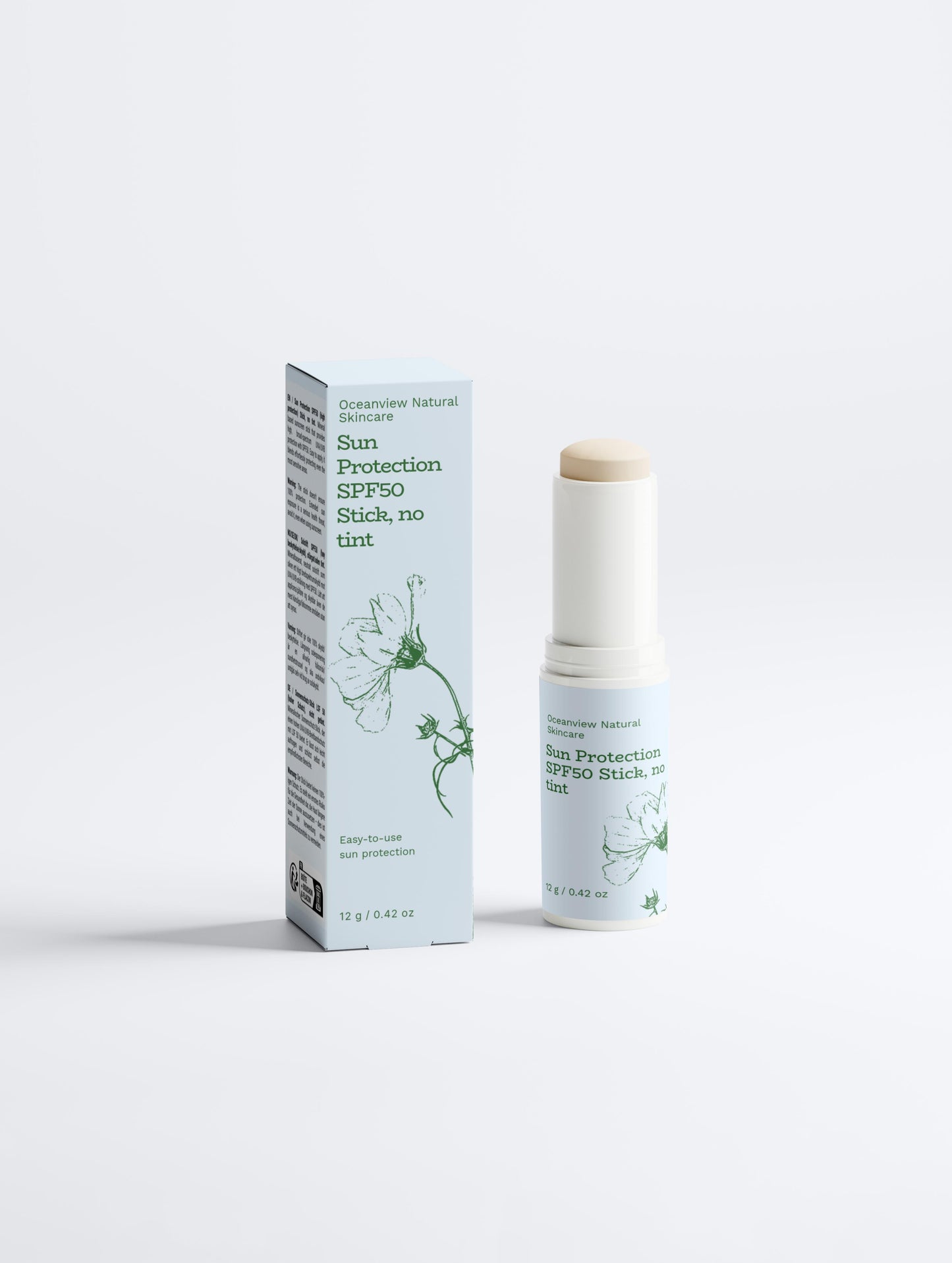 Sun Protection SPF50 Stick, no tint