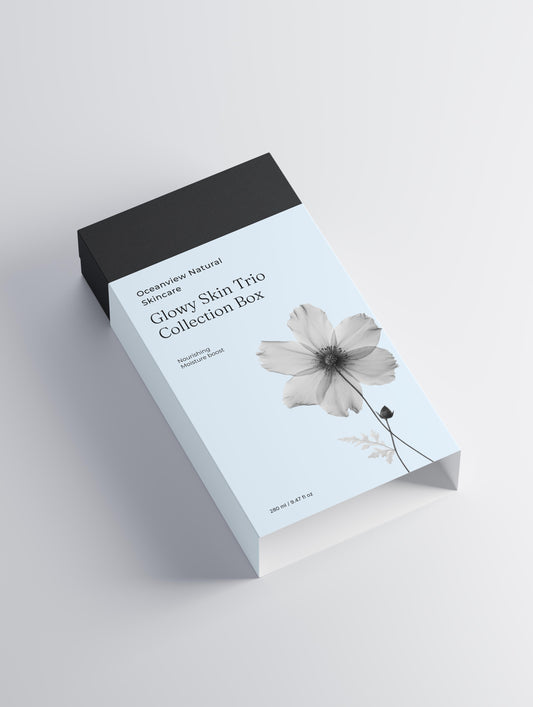 Glowy Skin Trio Collection Box
