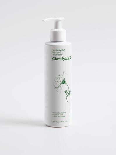 Clear Complexion Collection Box