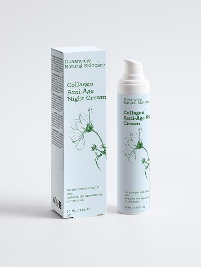 Collagen Night Routine Collection Box