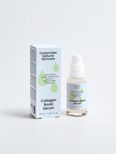 Collagen Night Routine Collection Box