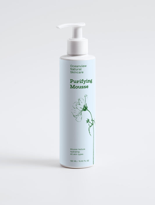 Purifying Mousse Sweet Grapefruit 190 ml