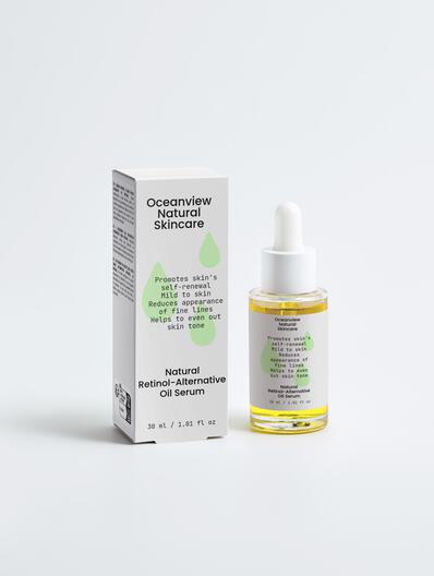 Clear Complexion Collection Box