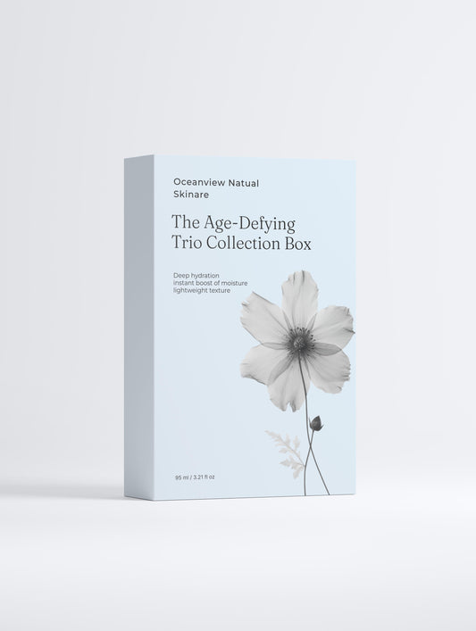 The Age-Defying Trio Collection Box