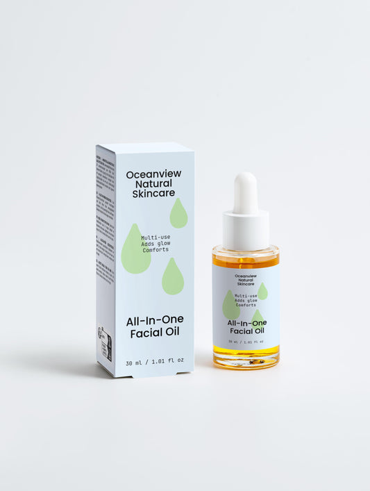 All-In-One Facial Oil Mandarinscent 30 ml
