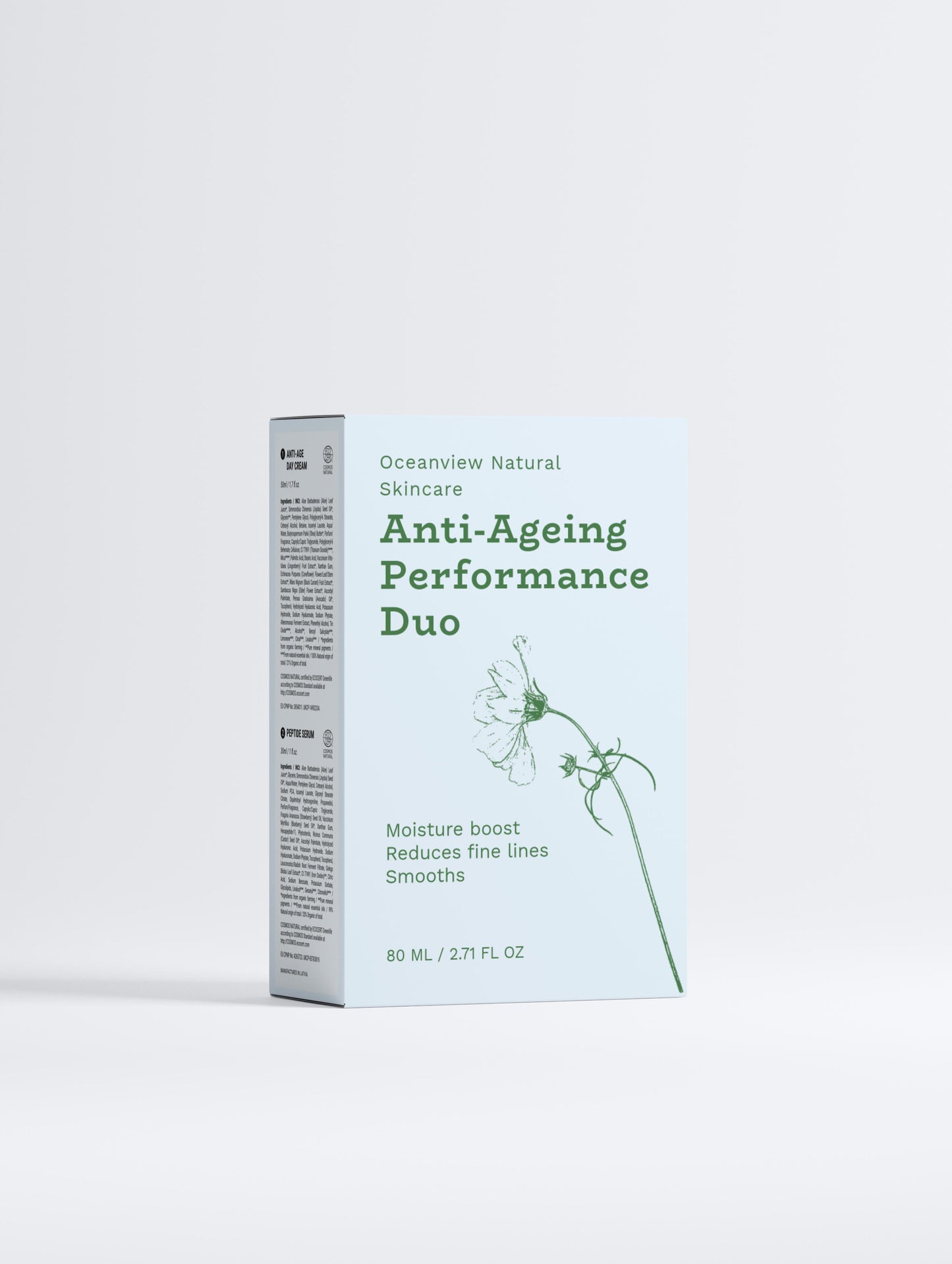 Anti-Ageing Performance Duo
