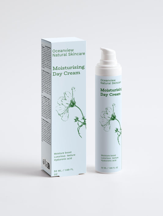 Moisturising Day Cream Melissa 50 ml